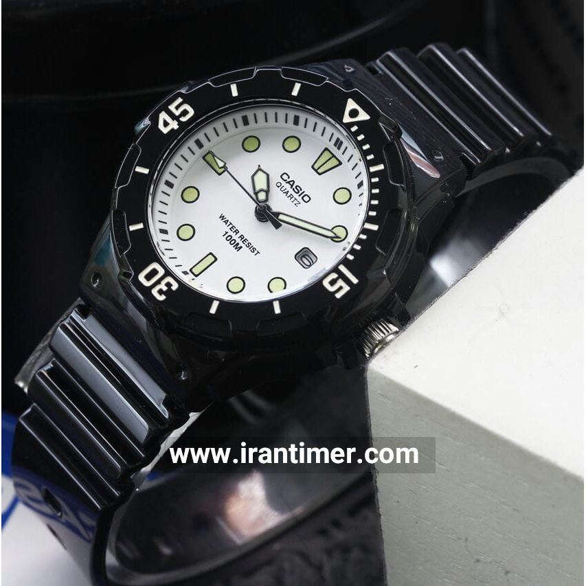 قیمت و خرید ساعت مچی زنانه کاسیو (CASIO) جنرال مدل LRW-200H-7E1VDF اسپرت | اورجینال و اصلی