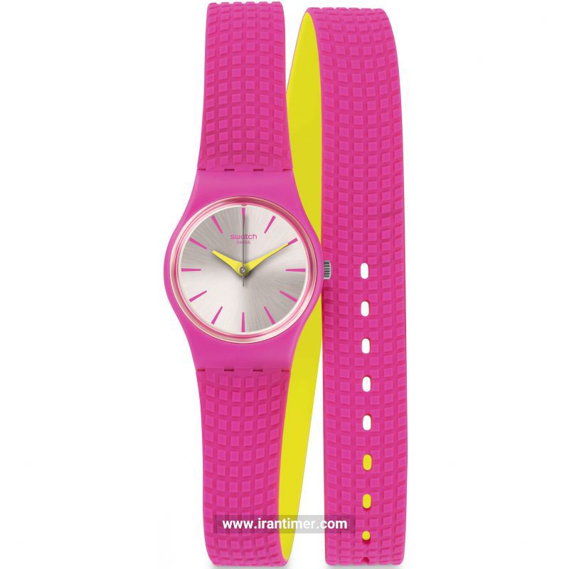قیمت و خرید ساعت مچی زنانه سواچ(SWATCH) مدل LP143 اسپرت | اورجینال و اصلی