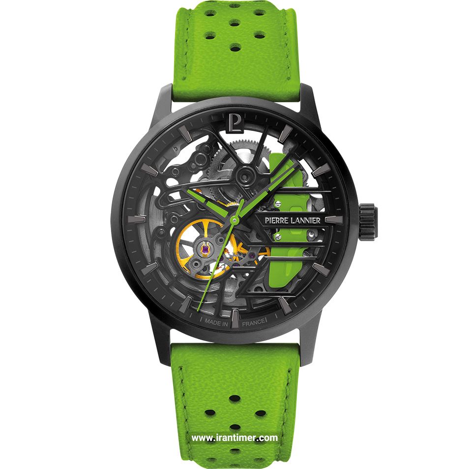 قیمت و خرید ساعت مچی زنانه پیر لنیر(PIERRE LANNIER) مدل 145G877 کلاسیک | اورجینال و اصلی