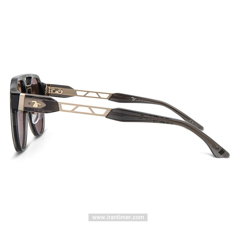 قیمت و خرید عینک آفتابی مردانه خلبانی (SEVEN FRIDAY) مدل SF-SAF2B/05 | اورجینال و اصلی