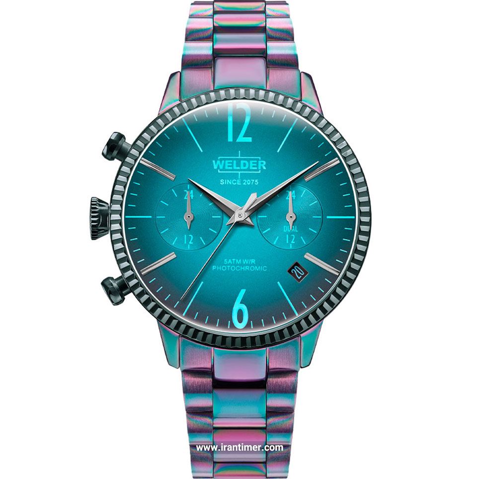 قیمت و خرید ساعت مچی زنانه ولدر(WELDER) مدل WWRC629 کلاسیک | اورجینال و اصلی