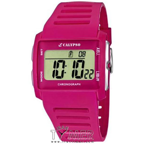 قیمت و خرید ساعت مچی زنانه کلیپسو(CALYPSO) مدل K5555/C اسپرت | اورجینال و اصلی