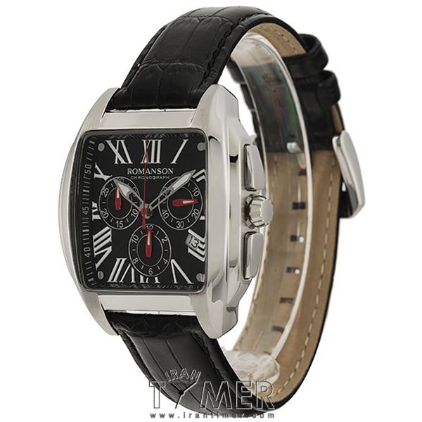 قیمت و خرید ساعت مچی مردانه رومانسون(ROMANSON) مدل TL1273HM1WA37W کلاسیک | اورجینال و اصلی