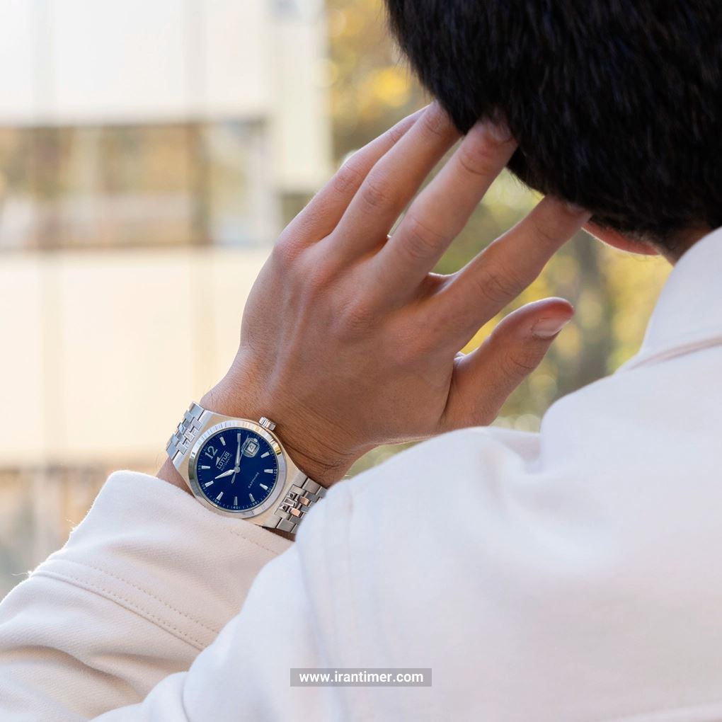 قیمت و خرید ساعت مچی مردانه لوتوس(LOTUS) مدل L19000/3 کلاسیک | اورجینال و اصلی