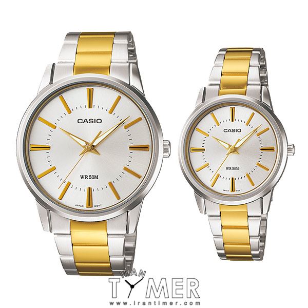 قیمت و خرید ساعت مچی زنانه کاسیو (CASIO) جنرال مدل LTP-1303SG-7AVDF کلاسیک | اورجینال و اصلی