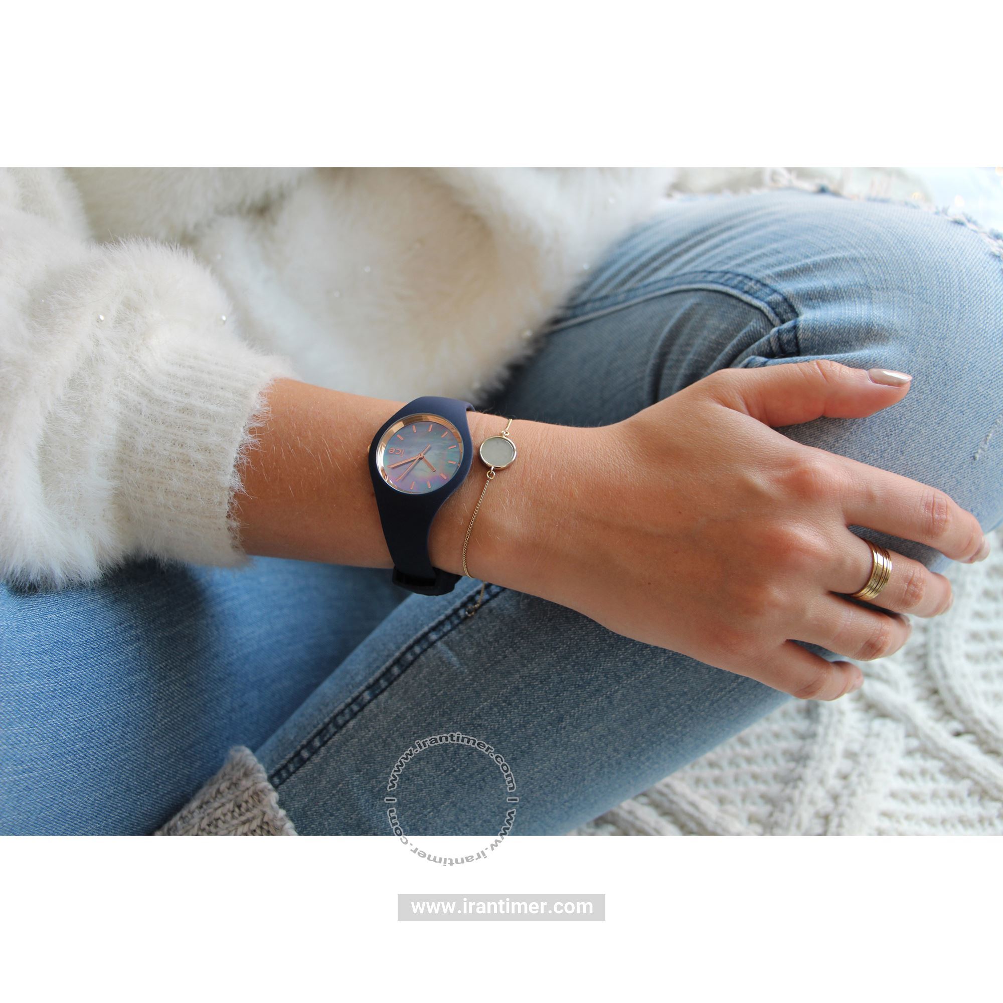 قیمت و خرید ساعت مچی زنانه آیس واچ(ICE WATCH) مدل 017127 اسپرت | اورجینال و اصلی