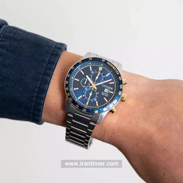 قیمت و خرید ساعت مچی مردانه سیتیزن(CITIZEN) مدل AN3684-59L کلاسیک | اورجینال و اصلی