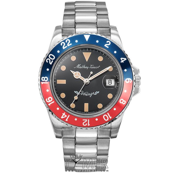 قیمت و خرید ساعت مچی مردانه متی تیسوت(MATHEY TISSOT) مدل H900ATR کلاسیک اسپرت | اورجینال و اصلی