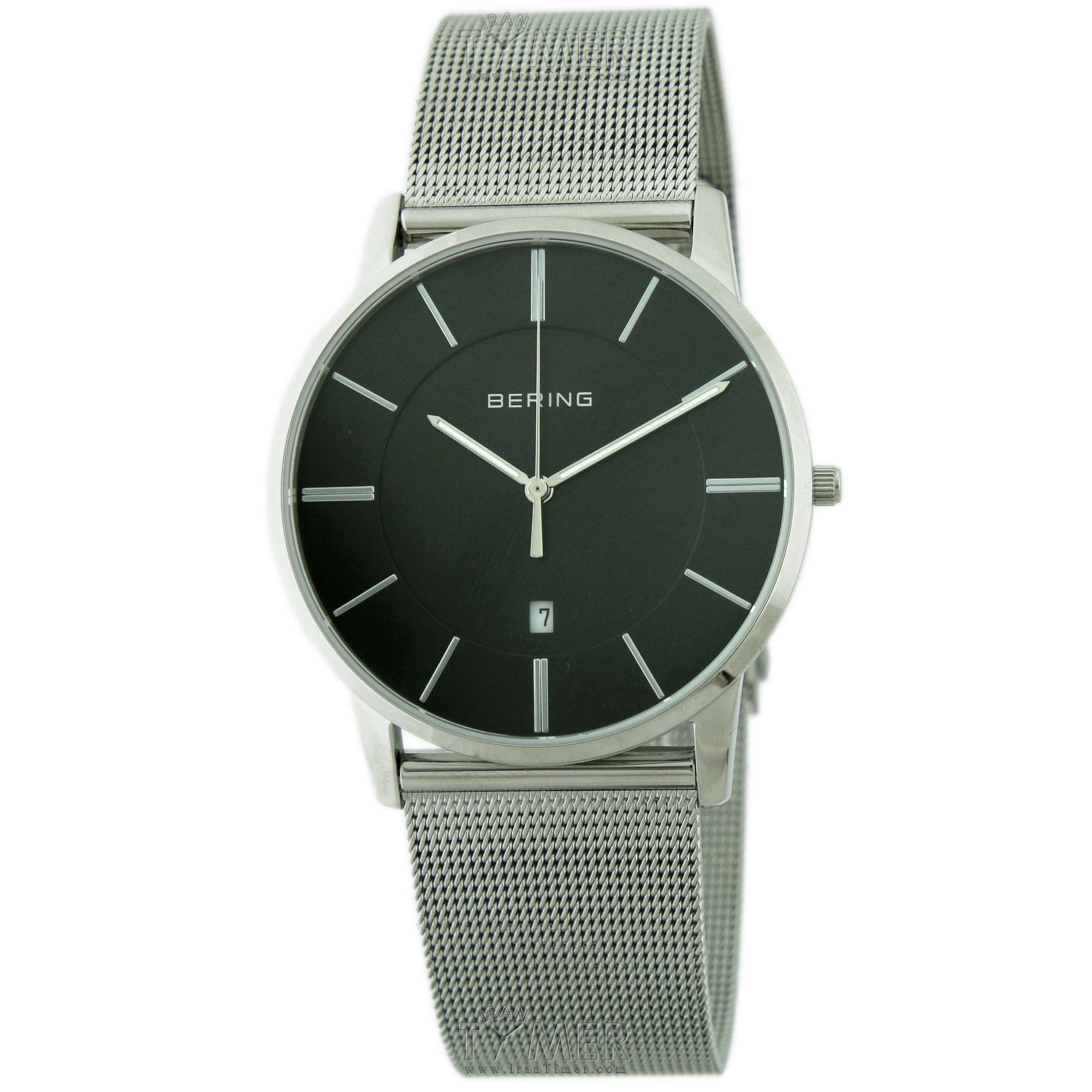 قیمت و خرید ساعت مچی مردانه برینگ(BERING) مدل B13139-002 کلاسیک | اورجینال و اصلی