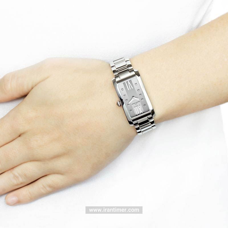 قیمت و خرید ساعت مچی زنانه موریس لاکروا(MAURICE LACROIX) مدل FA2164-SS002-150-1 کلاسیک | اورجینال و اصلی