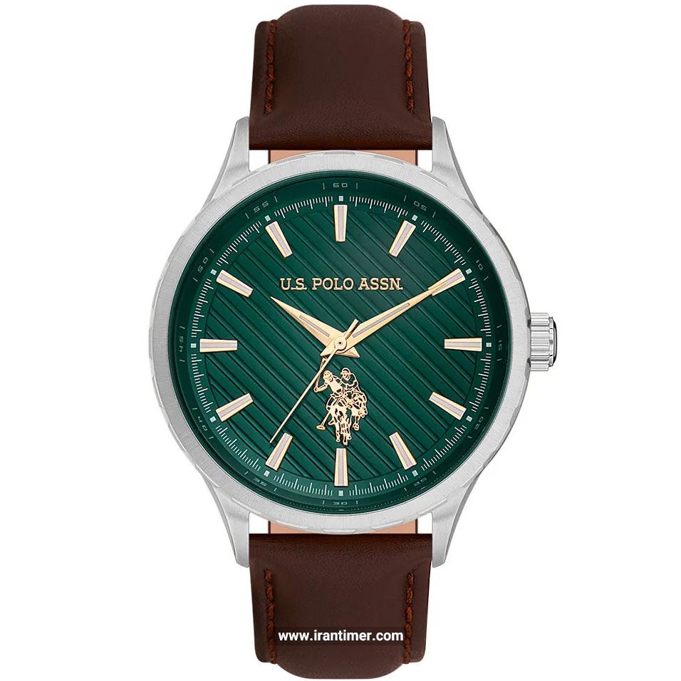 قیمت و خرید ساعت مچی مردانه یو اس پولو(U.S. Polo Assn) مدل USPA1069-05 کلاسیک | اورجینال و اصلی