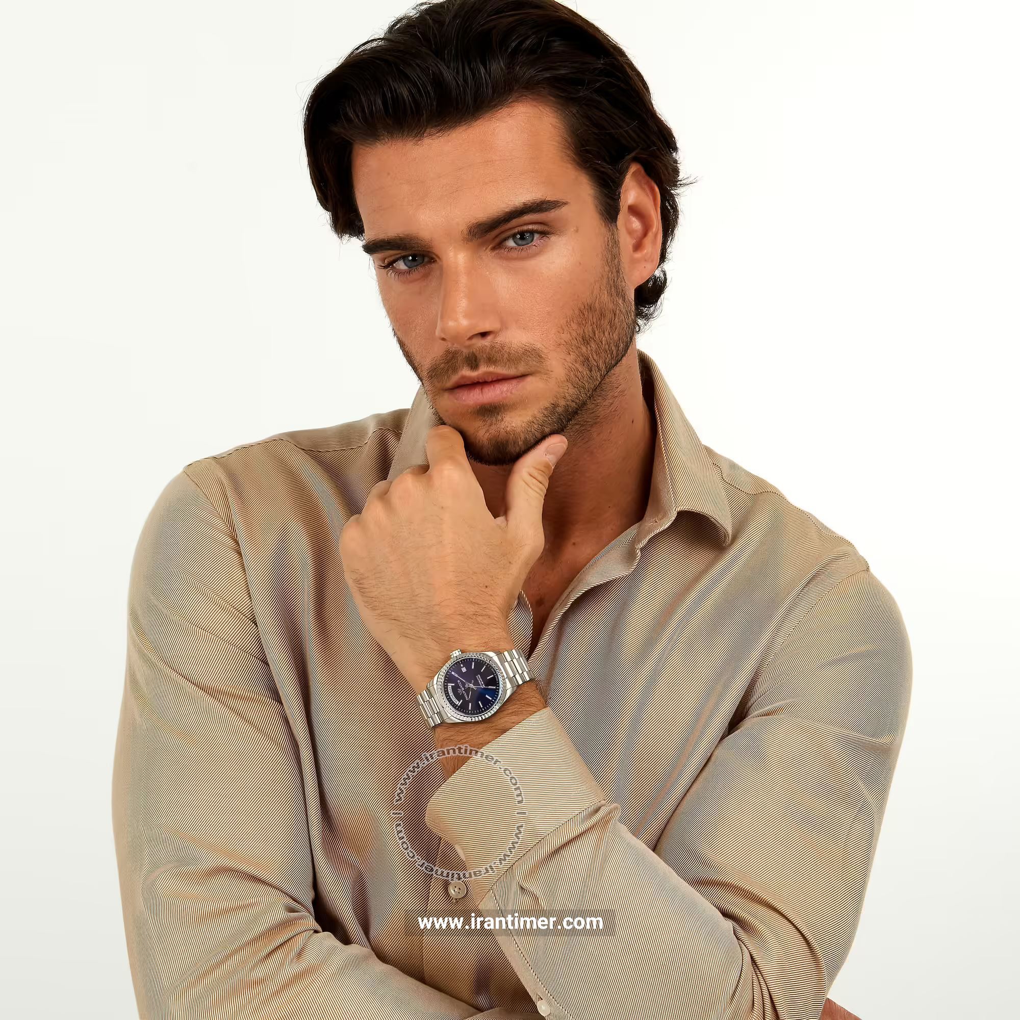 قیمت و خرید ساعت مچی مردانه فلیپ واچ(Philip Watch) مدل R8223597109 کلاسیک | اورجینال و اصلی