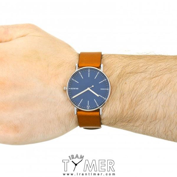 قیمت و خرید ساعت مچی مردانه اسکاگن(SKAGEN) مدل SKW6355 کلاسیک | اورجینال و اصلی