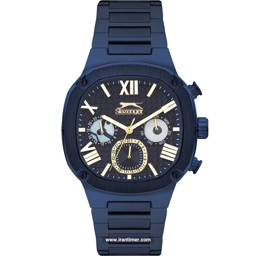 قیمت و خرید ساعت مچی مردانه اسلازنجر(SLAZENGER) مدل SL.09.2320.2.04 کلاسیک | اورجینال و اصلی