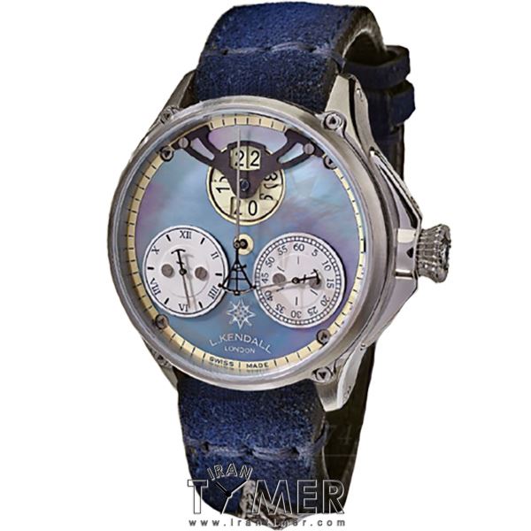 قیمت و خرید ساعت مچی مردانه کندال(L.KENDALL) مدل K6-003 کلاسیک | اورجینال و اصلی