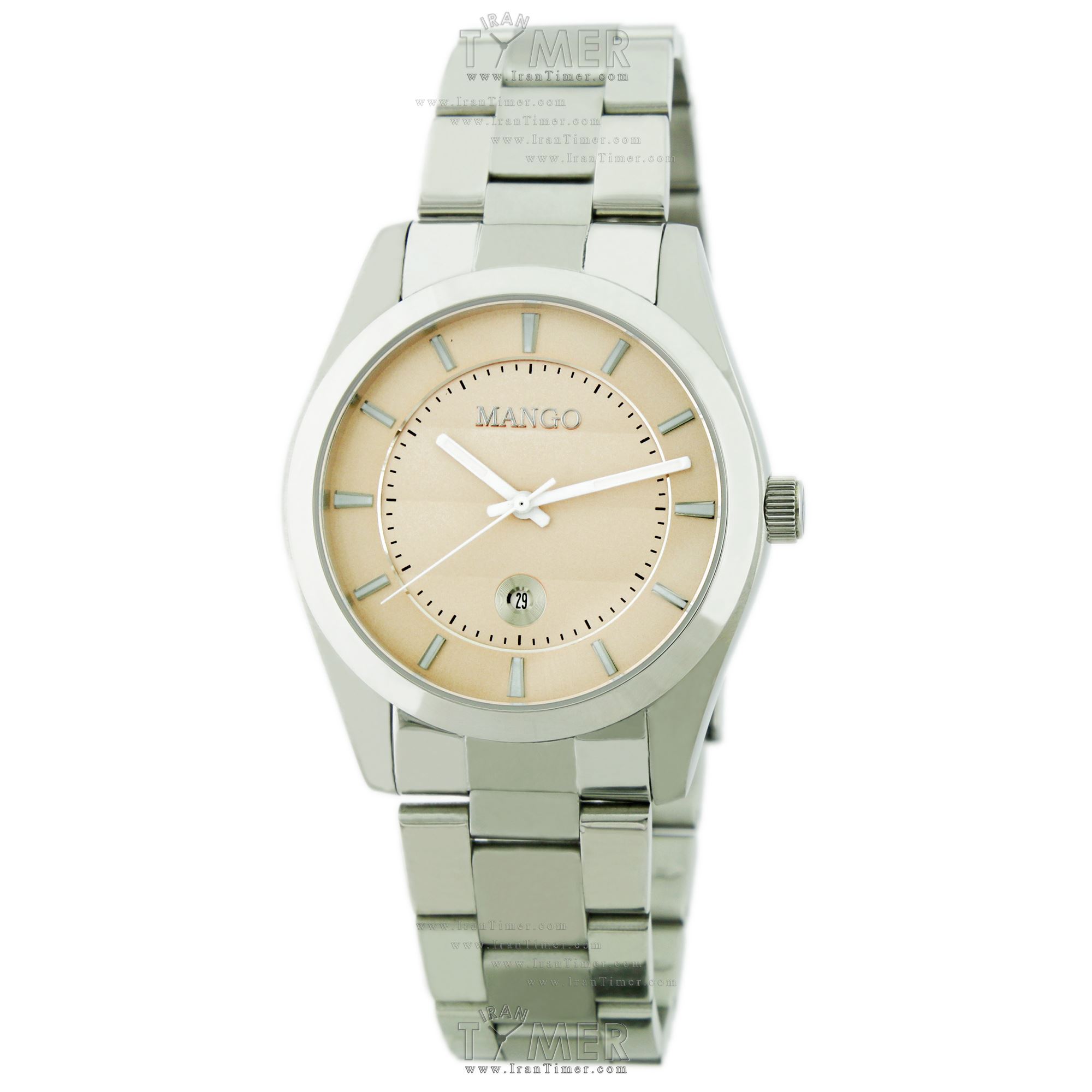 قیمت و خرید ساعت مچی مردانه منگو(MANGO) مدل MA6627M-13 کلاسیک | اورجینال و اصلی