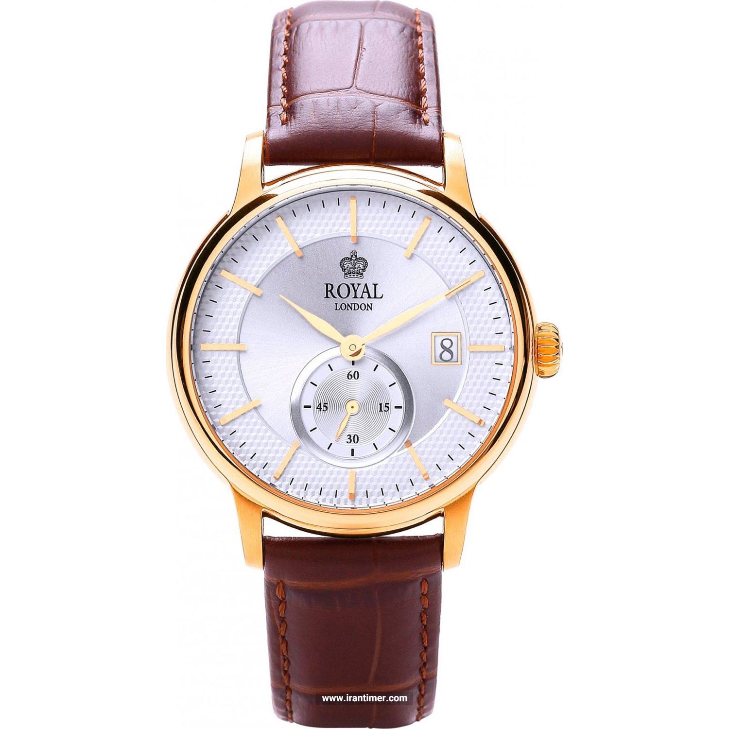 قیمت و خرید ساعت مچی مردانه رویال لندن(ROYAL LONDON) مدل 41444-04 کلاسیک | اورجینال و اصلی