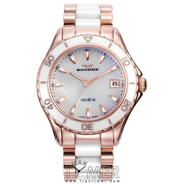 قیمت و خرید ساعت مچی زنانه سندز(SANDOZ) مدل 86002-90 | اورجینال و اصلی