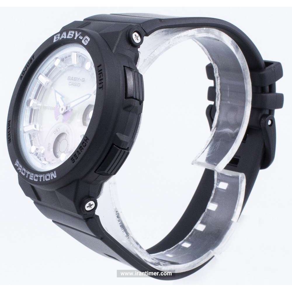 قیمت و خرید ساعت مچی کاسیو (CASIO) بیبی جی مدل BGA-250-1A2DR اسپرت | اورجینال و اصلی