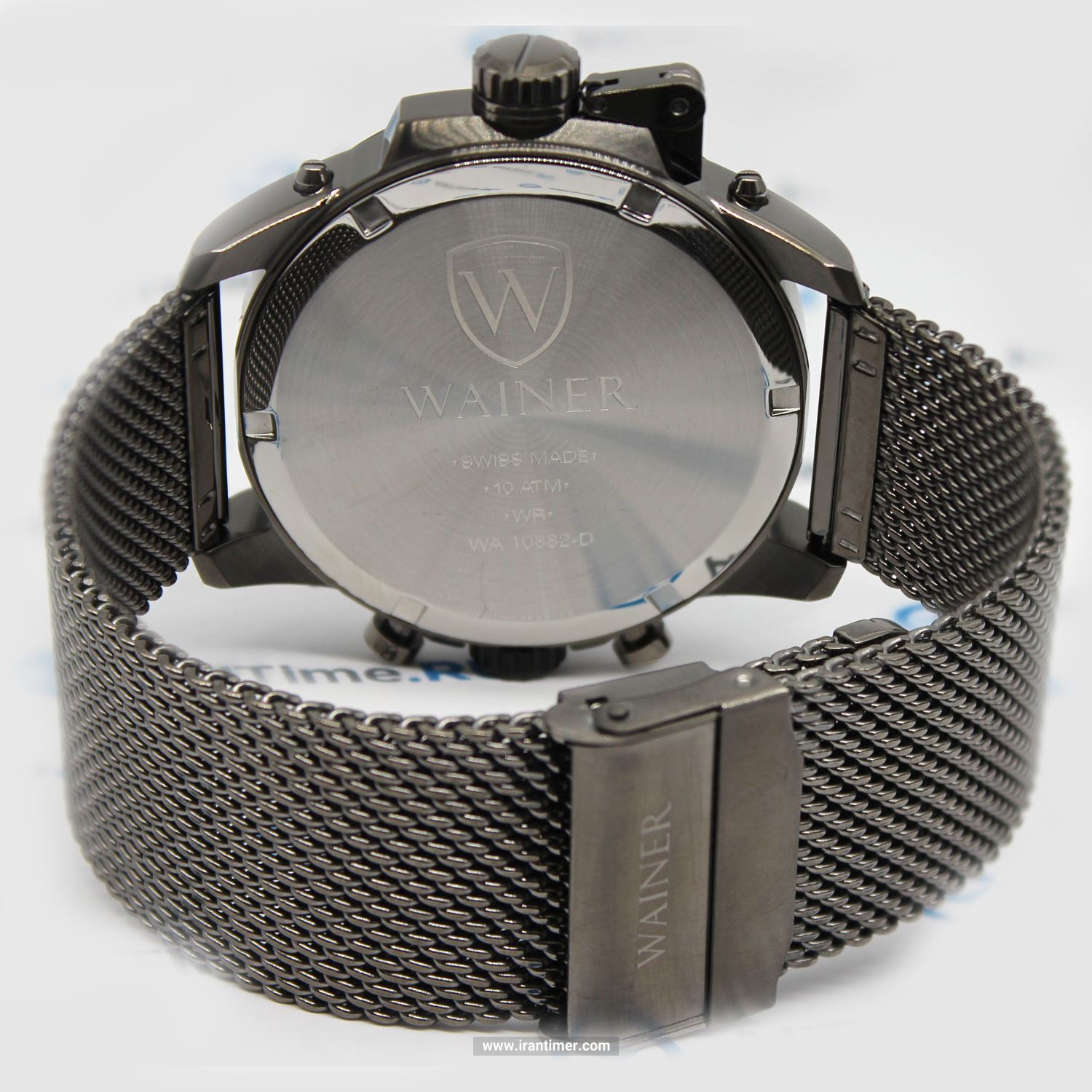 قیمت و خرید ساعت مچی مردانه واینر(WAINER) مدل WA.10882-D کلاسیک | اورجینال و اصلی