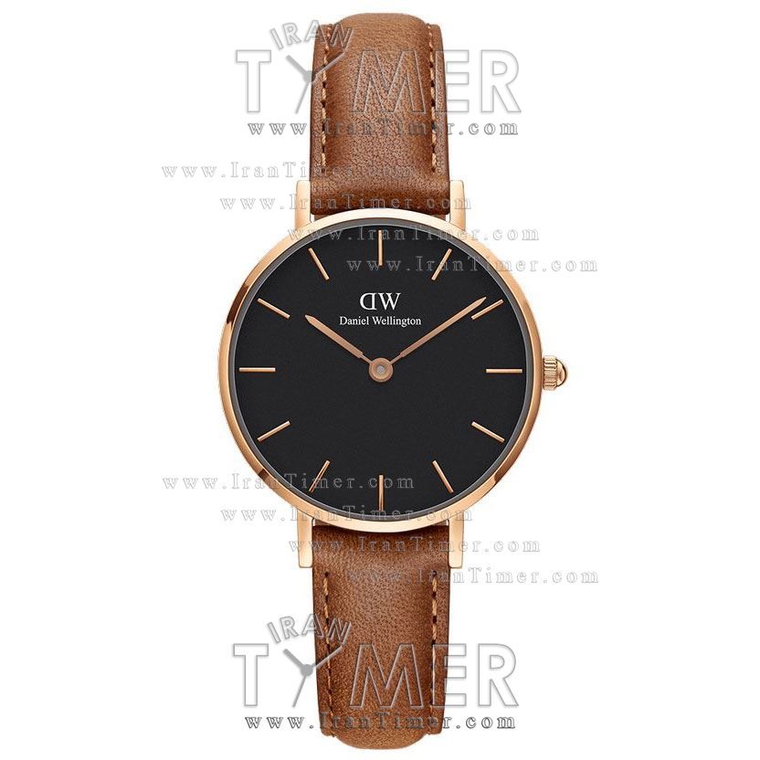 قیمت و خرید ساعت مچی زنانه دنیل ولینگتون(DANIEL WELLINGTON) مدل DW00100222 کلاسیک | اورجینال و اصلی