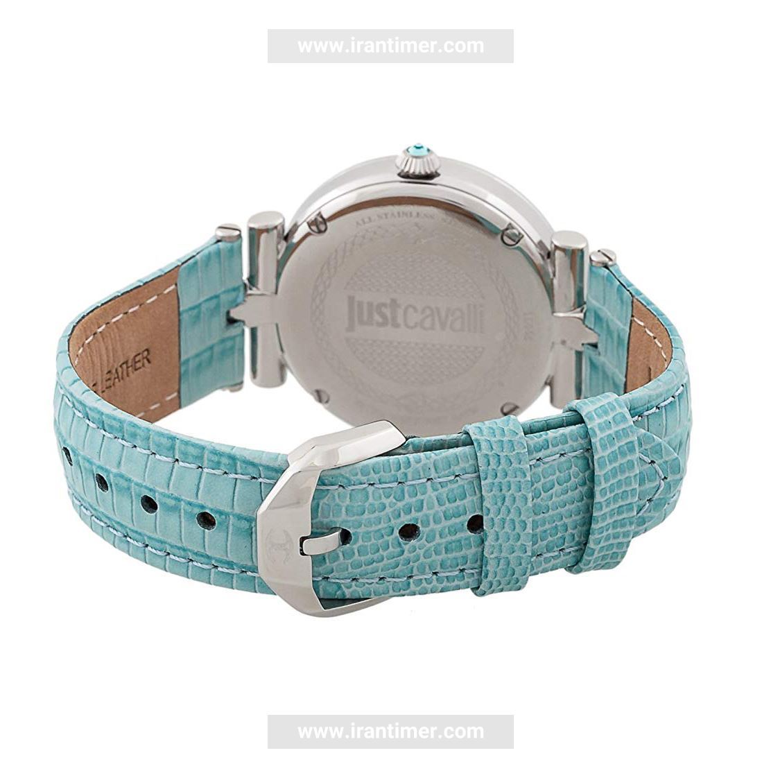 قیمت و خرید ساعت مچی زنانه جاست کاوالی(JUST CAVALLI) مدل JC1L005L0015 کلاسیک | اورجینال و اصلی