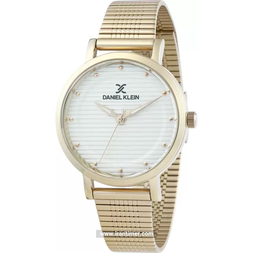 قیمت و خرید ساعت مچی زنانه دنیل کلین(Daniel Klein) مدل DK.1.12267-2 کلاسیک | اورجینال و اصلی