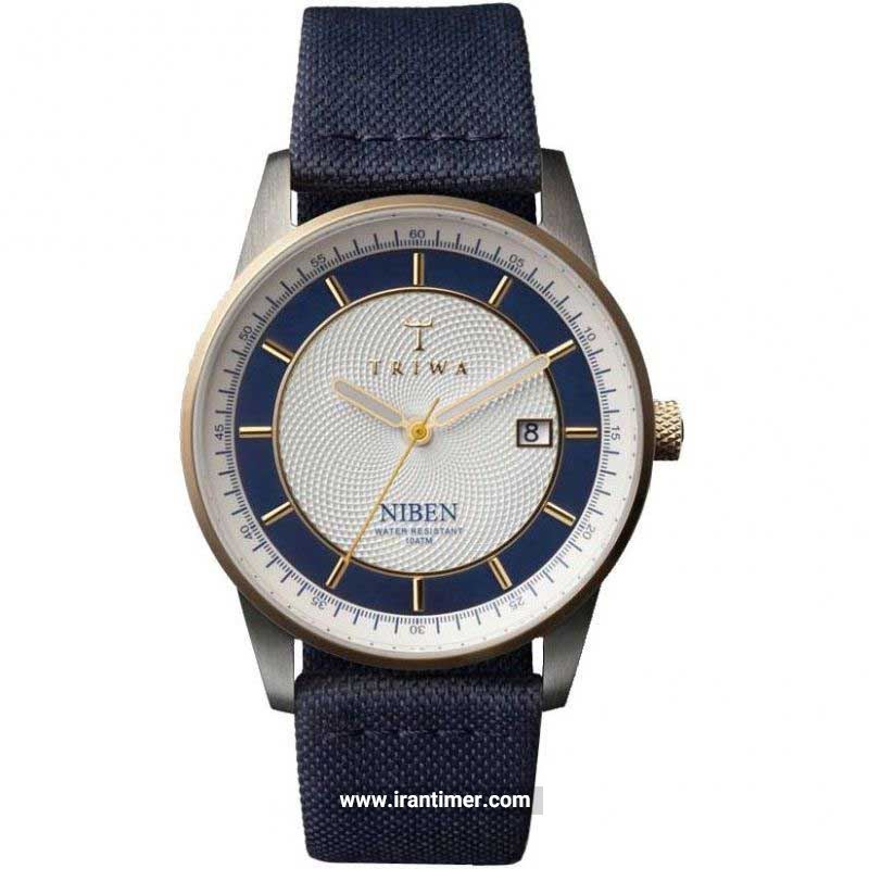قیمت و خرید ساعت مچی مردانه زنانه تریوا(TRIWA) مدل NIST104-CL060712 کلاسیک | اورجینال و اصلی