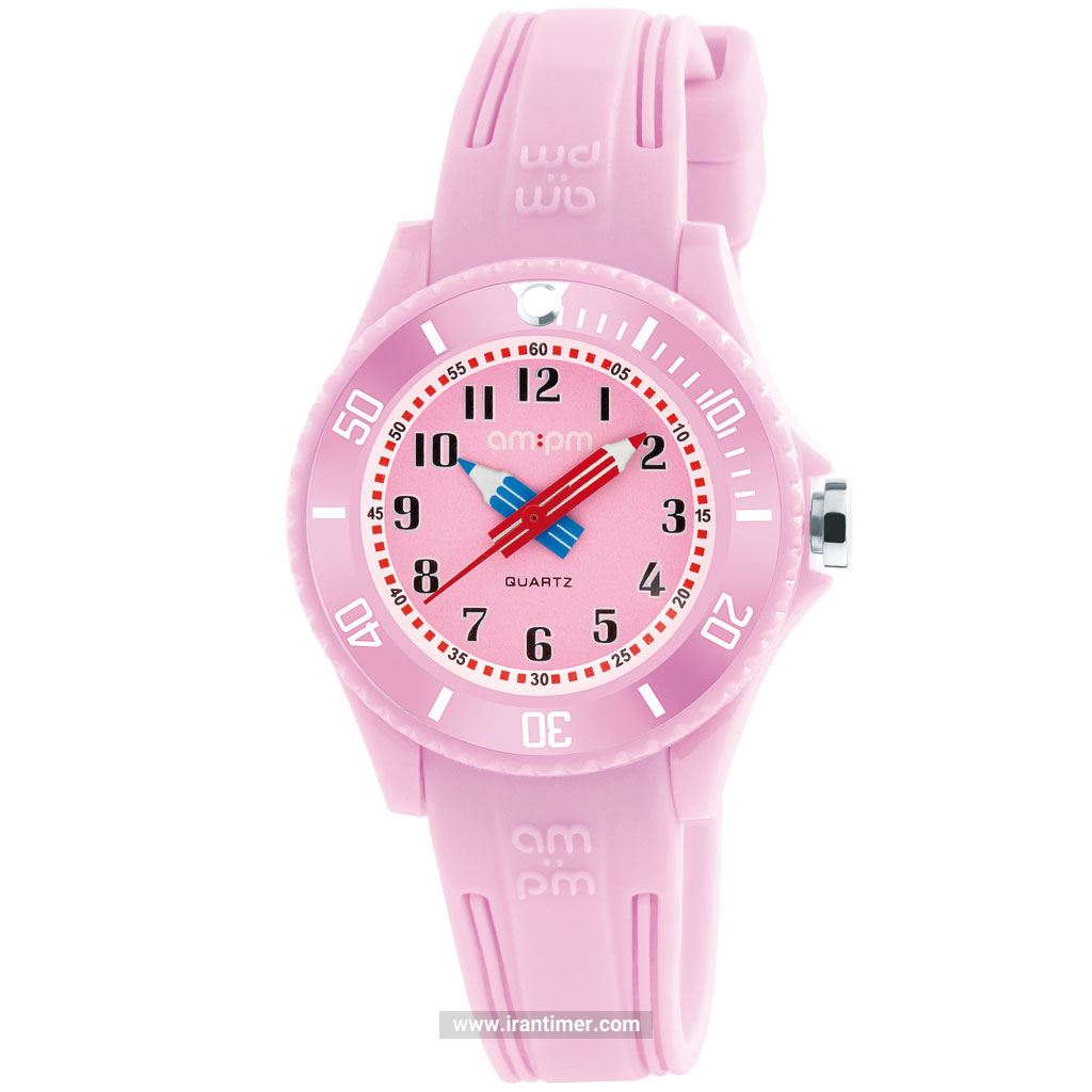 قیمت و خرید ساعت مچی ای ام پی ام(AM:PM) مدل PM192-K513 اسپرت | اورجینال و اصلی