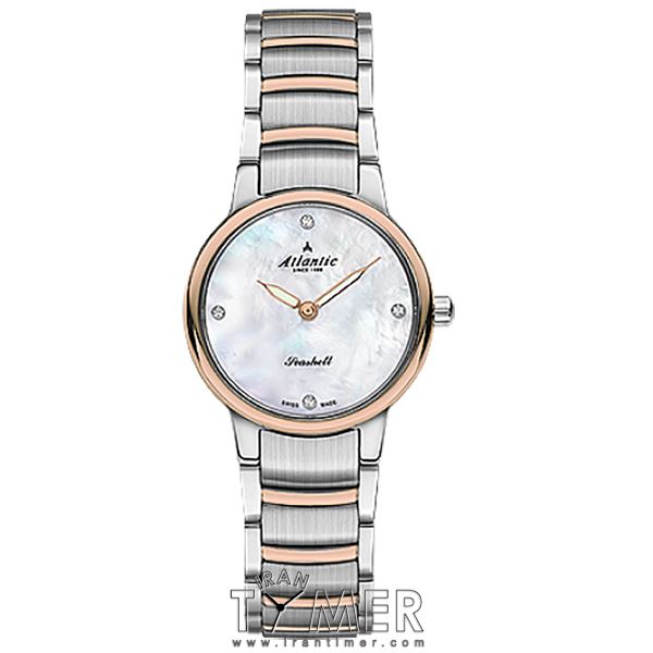 قیمت و خرید ساعت مچی زنانه آتلانتیک(ATLANTIC) مدل AC-26355.43.09 کلاسیک | اورجینال و اصلی