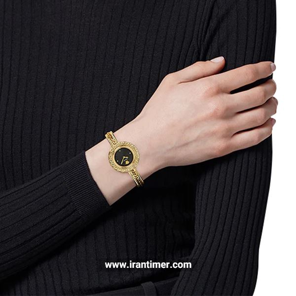 قیمت و خرید ساعت مچی زنانه ورساچه(versace) مدل VE8C00524 کلاسیک | اورجینال و اصلی