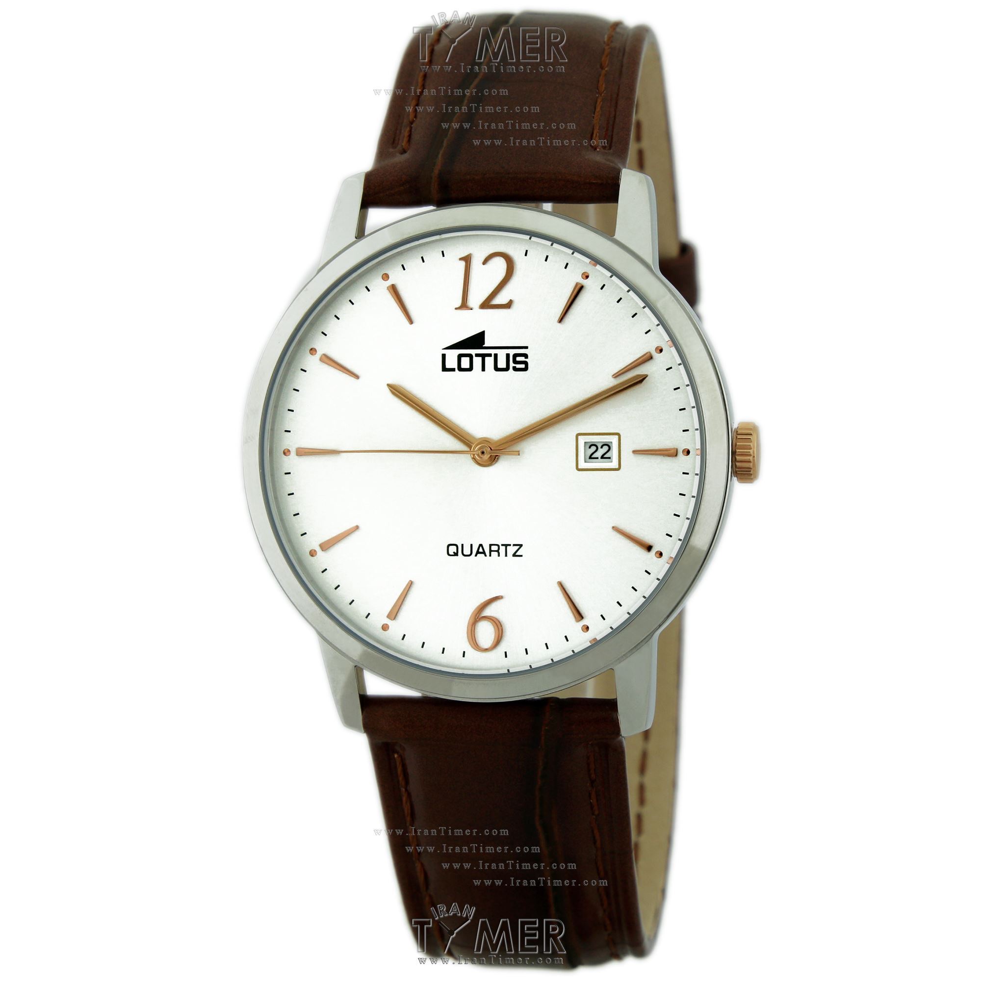 قیمت و خرید ساعت مچی مردانه لوتوس(LOTUS) مدل L18239/4 کلاسیک | اورجینال و اصلی