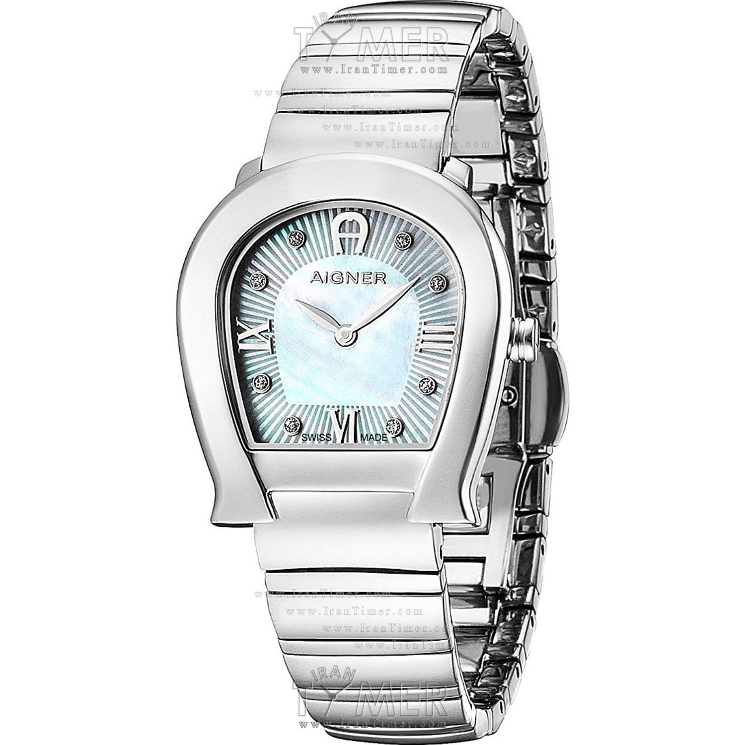 قیمت و خرید ساعت مچی زنانه اگنر(AIGNER) مدل A40235 فشن | اورجینال و اصلی