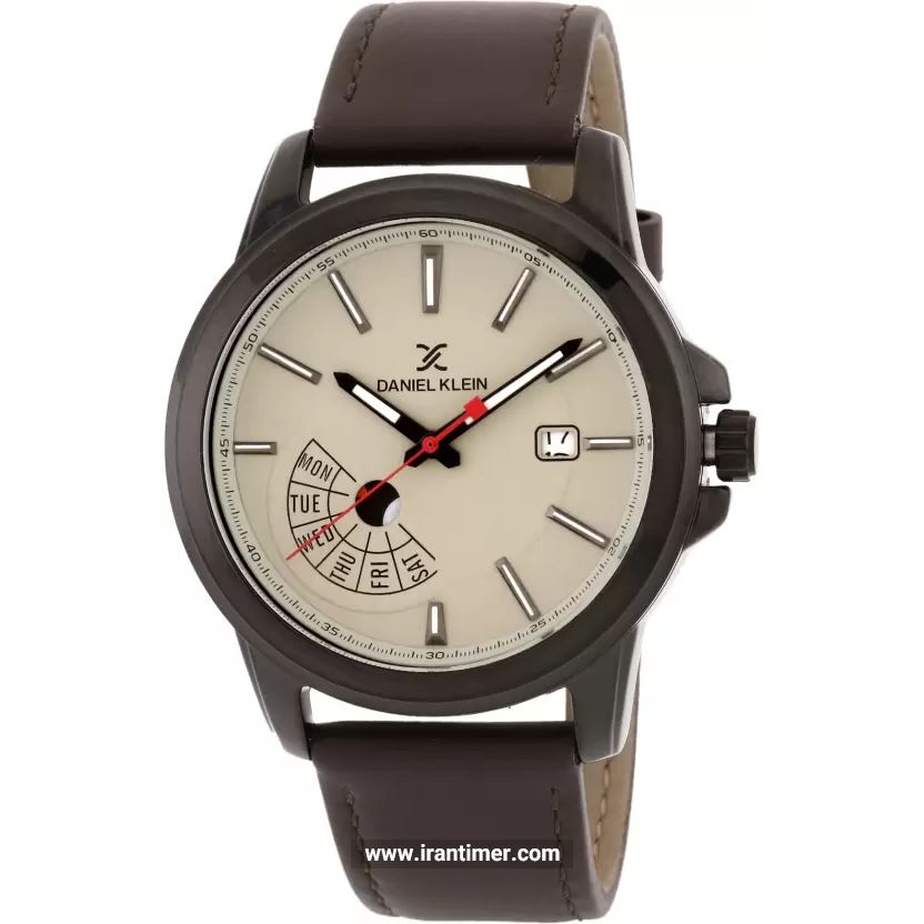 قیمت و خرید ساعت مچی مردانه دنیل کلین(Daniel Klein) مدل DK.1.12359-6 کلاسیک | اورجینال و اصلی