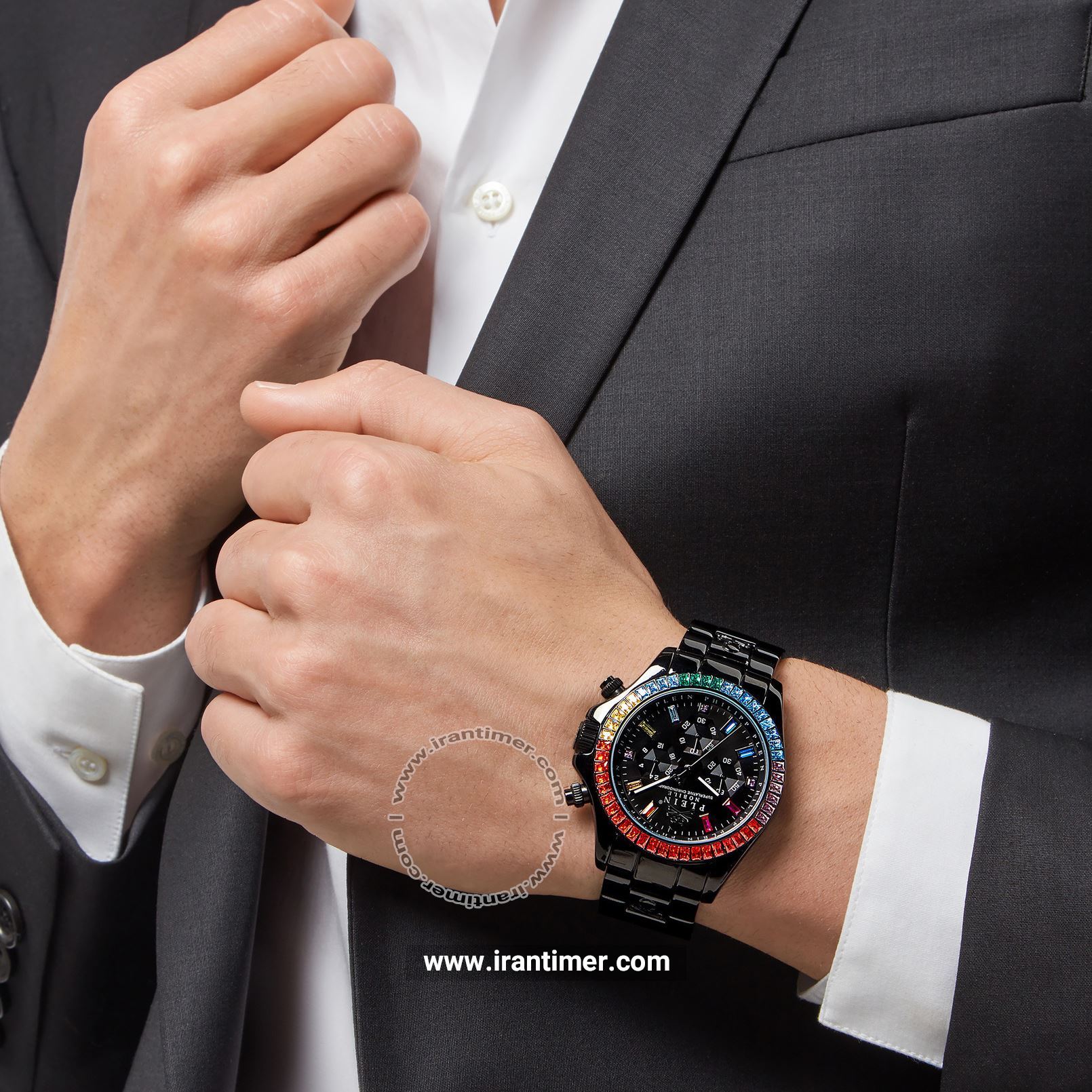 قیمت و خرید ساعت مچی مردانه فیلیپ پلین(Philipp Plein) مدل PWCAA0721 کلاسیک فشن | اورجینال و اصلی