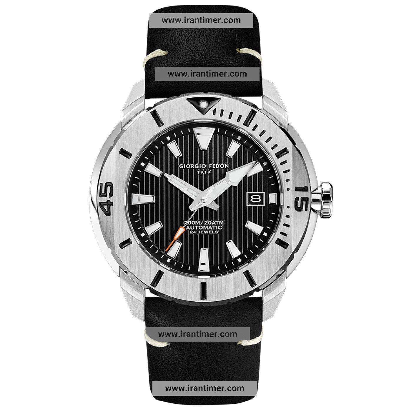 قیمت و خرید ساعت مچی مردانه جورجیو فیدن(GIORGIO FEDON) مدل GFCH004 اسپرت | اورجینال و اصلی