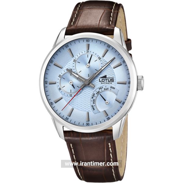 قیمت و خرید ساعت مچی مردانه لوتوس(LOTUS) مدل L15974/B کلاسیک | اورجینال و اصلی