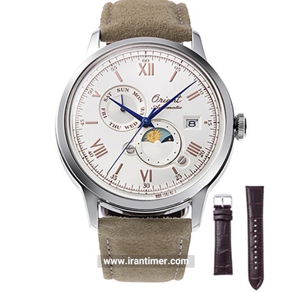 قیمت و خرید ساعت مچی مردانه اورینت(ORIENT) مدل RA-AK0808S کلاسیک | اورجینال و اصلی