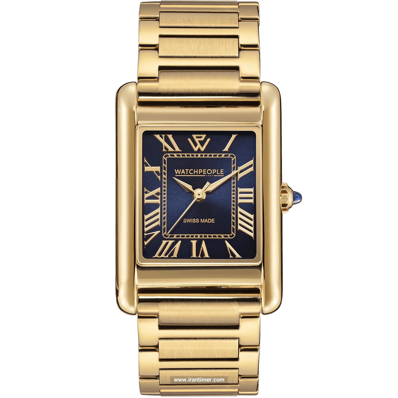 قیمت و خرید ساعت مچی مردانه واچ پیپل(WATCHPEOPLE) مدل 700713 کلاسیک | اورجینال و اصلی