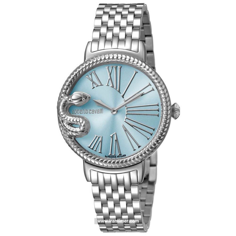 قیمت و خرید ساعت مچی زنانه روبرتو کاوالی‬‎(ROBERTO CAVALLI) مدل RV1L020M0071 کلاسیک | اورجینال و اصلی
