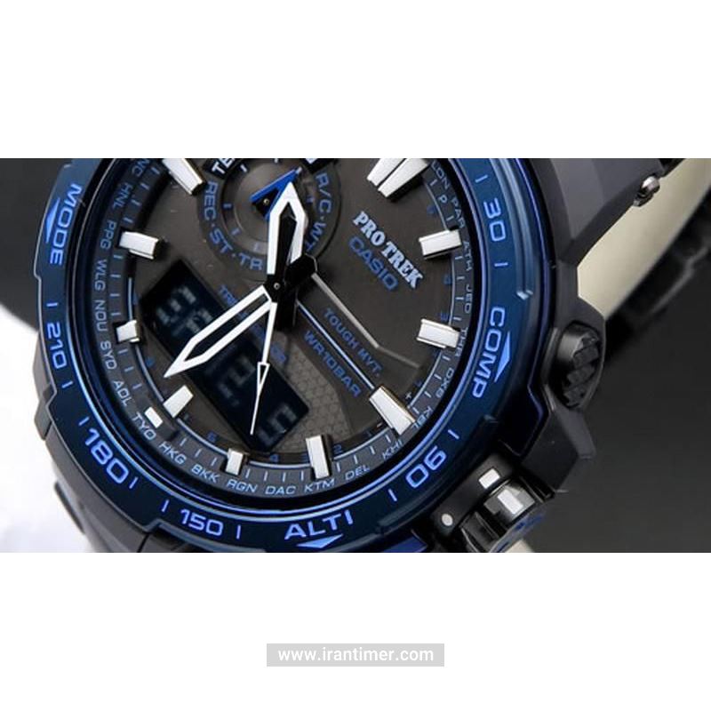 قیمت و خرید ساعت مچی مردانه کاسیو (CASIO) پروترک مدل PRW-6000SYT-1DR اسپرت | اورجینال و اصلی
