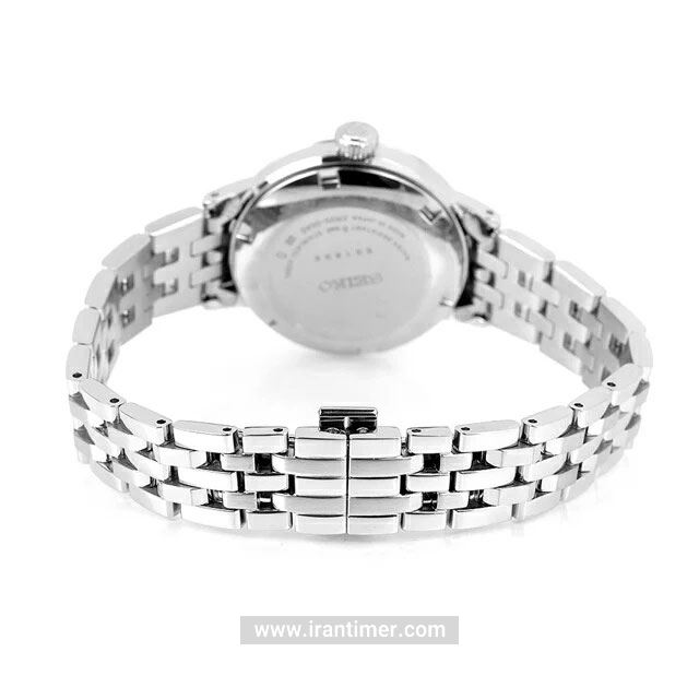 قیمت و خرید ساعت مچی زنانه سیکو(SEIKO) مدل SRRW005 کلاسیک | اورجینال و اصلی