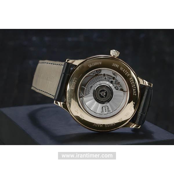 قیمت و خرید ساعت مچی مردانه موریس لاکروا(MAURICE LACROIX) مدل LC6037-PG101-130-1 کلاسیک | اورجینال و اصلی