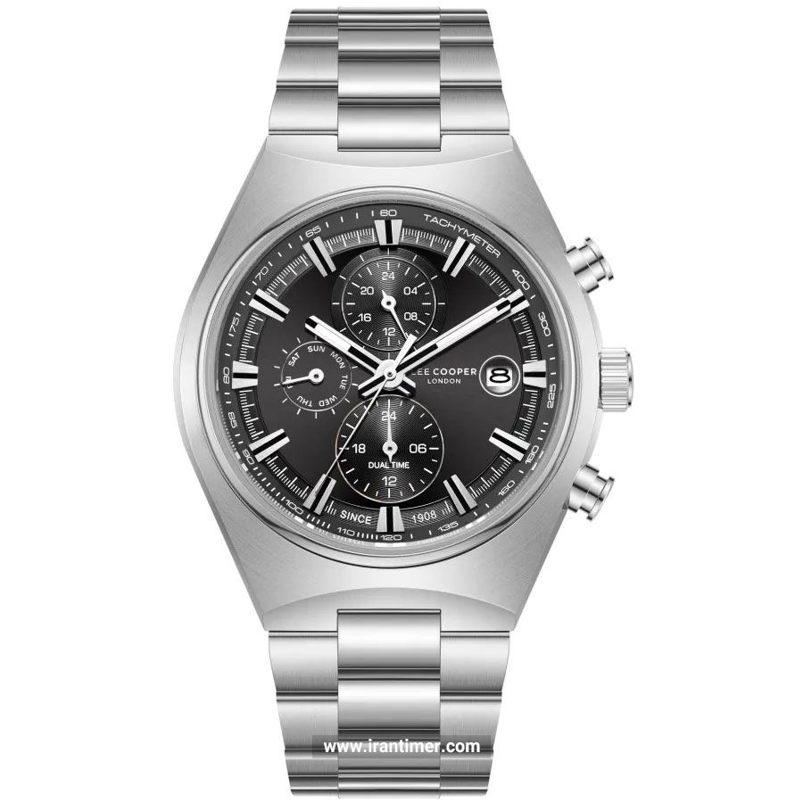 قیمت و خرید ساعت مچی مردانه لیکوپر(LEE COOPER) مدل LC08214.350 کلاسیک | اورجینال و اصلی