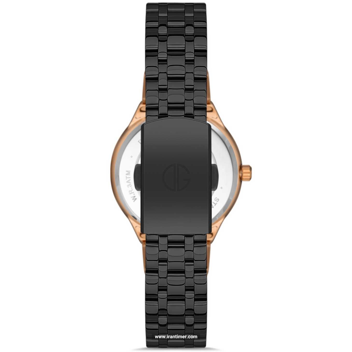 قیمت و خرید ساعت مچی زنانه دیوید گانر(David Guner) مدل DG-8389LA-R2 فشن | اورجینال و اصلی