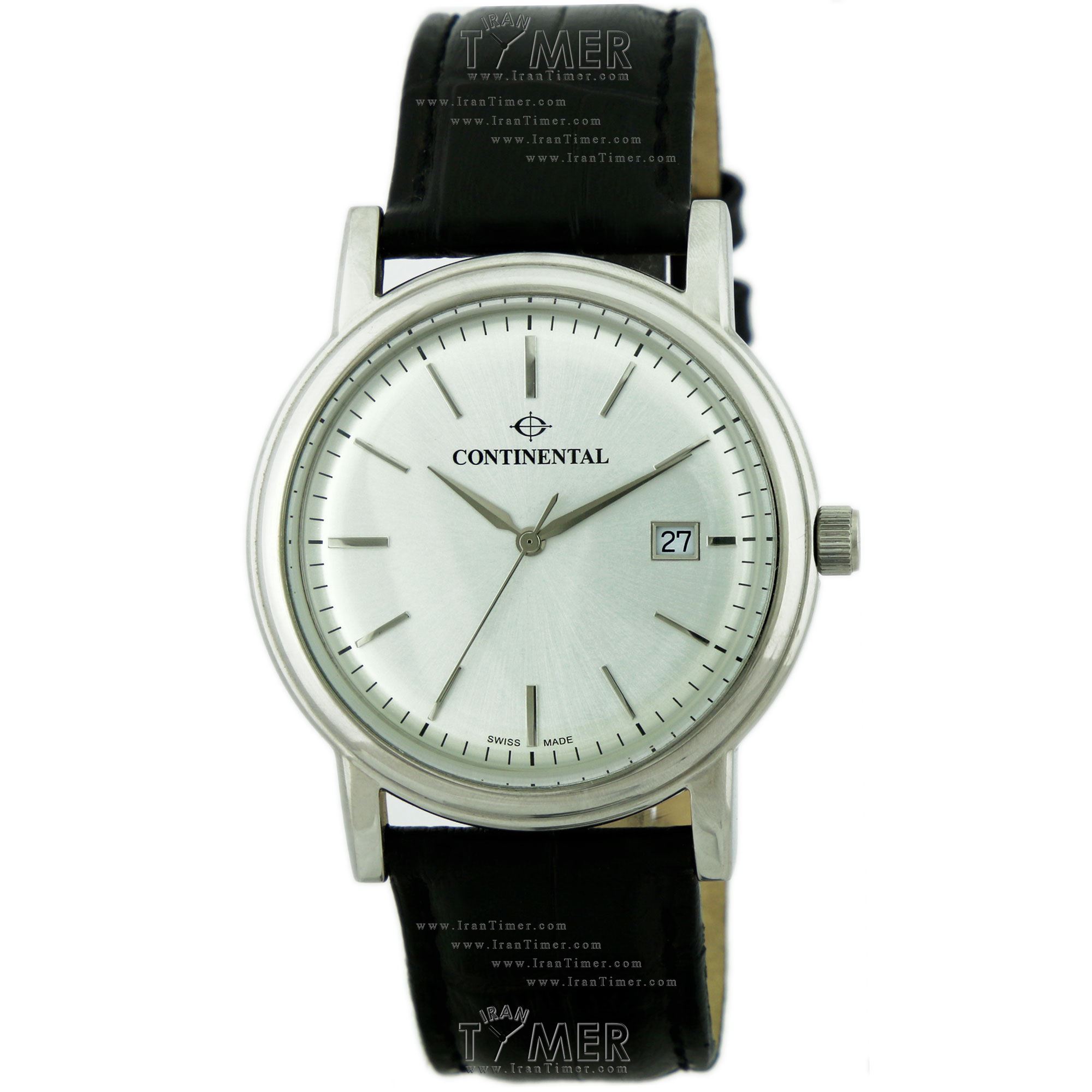 قیمت و خرید ساعت مچی مردانه کنتیننتال(CONTINENTAL) مدل 1331-S157 کلاسیک اسپرت | اورجینال و اصلی