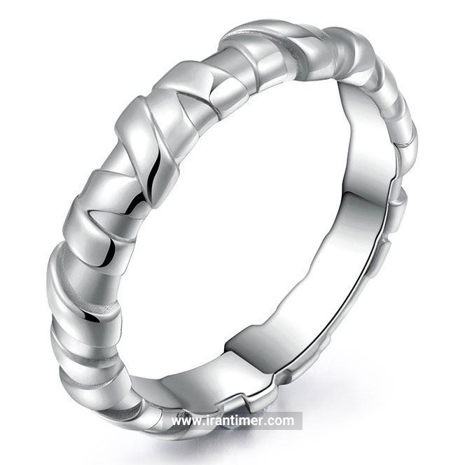 قیمت و خرید حلقه (انگشتر) مردانه برازوی(BROSWAY) مدل BOG31A کلاسیک | اورجینال و اصلی