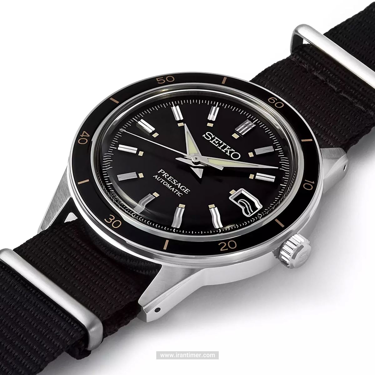 قیمت و خرید ساعت مچی مردانه سیکو(SEIKO) مدل SRPG09J1 کلاسیک اسپرت | اورجینال و اصلی