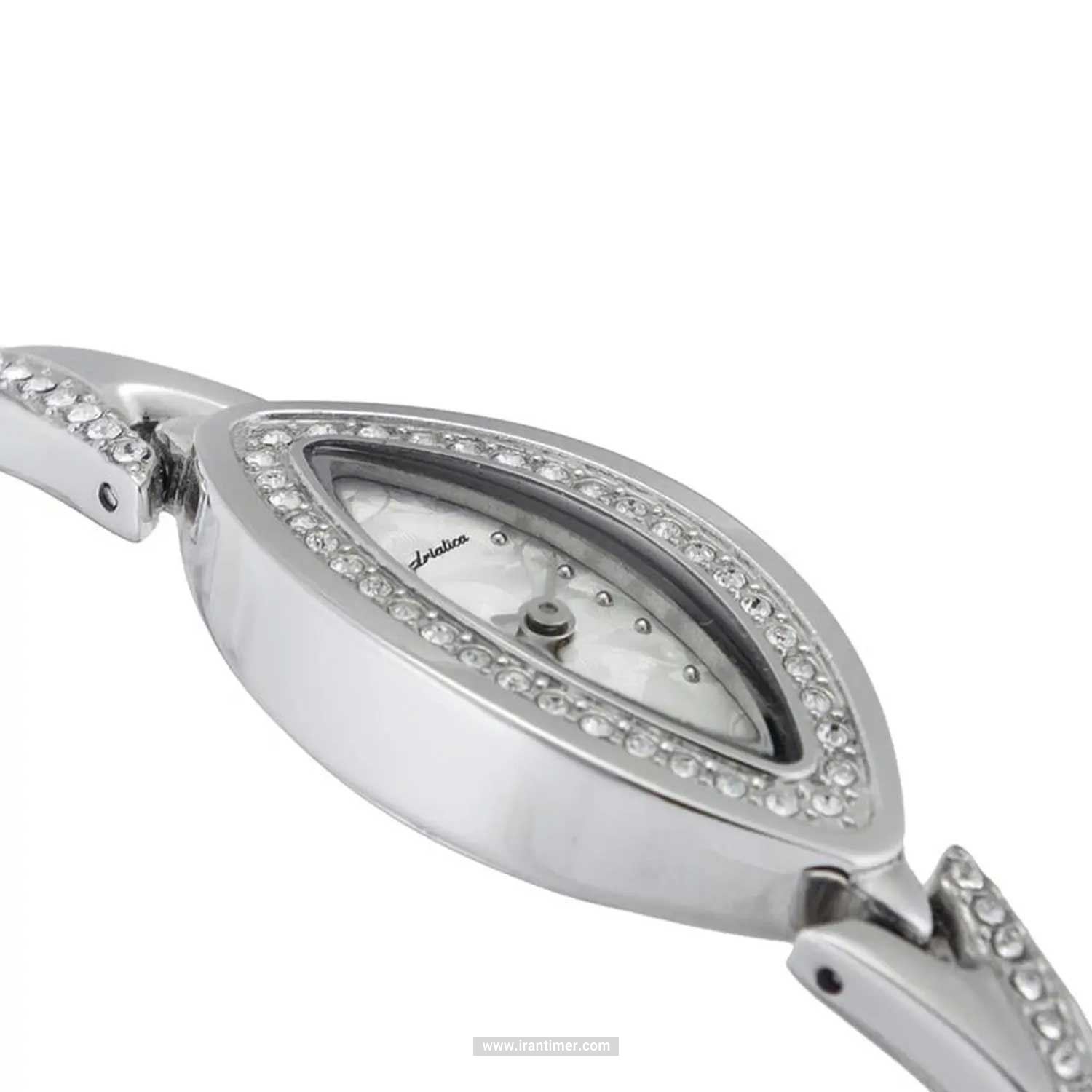 قیمت و خرید ساعت مچی زنانه آدریاتیکا(ADRIATICA) مدل A3508.5143QZ فشن | اورجینال و اصلی