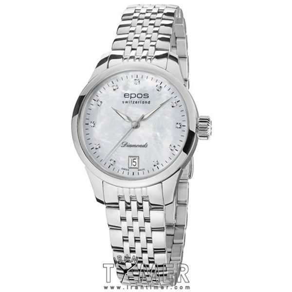 قیمت و خرید ساعت مچی زنانه ایپوز(EPOS) مدل 4426.132.20.80.30 کلاسیک | اورجینال و اصلی
